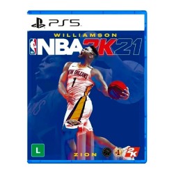 WILLIAMSON NBA 2K21 PS5