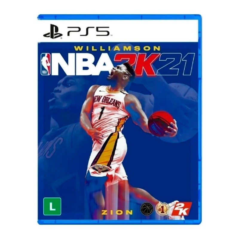 WILLIAMSON NBA 2K21 PS5