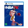 WILLIAMSON NBA 2K21 PS5