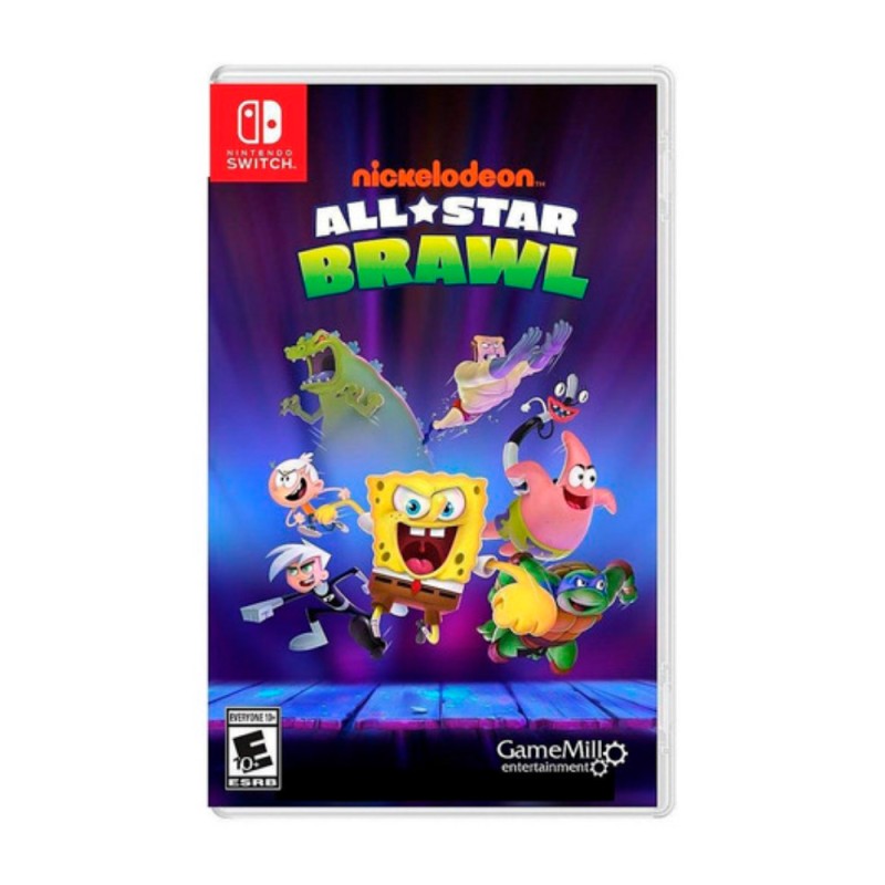 ALL STARS BRAWL SWITCH