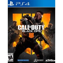 CALL OF DUTY BLACK OPS  IIII PS4