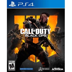 CALL OF DUTY BLACK OPS  IIII PS4
