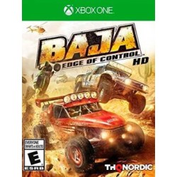 BAJA EDGE OF CONTROL HD XBOX ONE