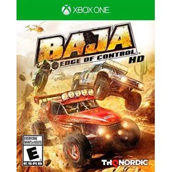 BAJA EDGE OF CONTROL HD XBOX ONE