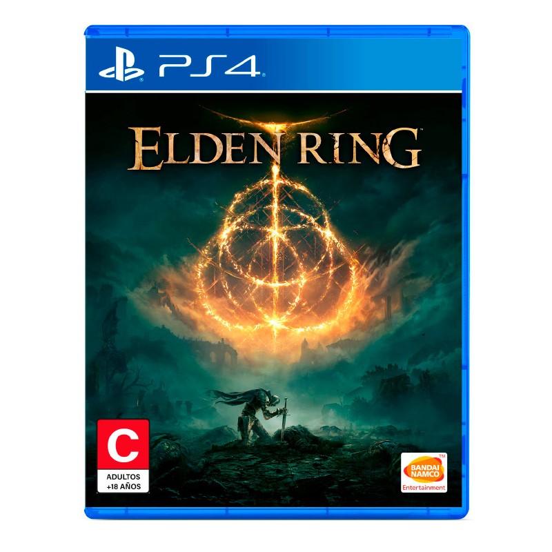 ELDEN RING PS4