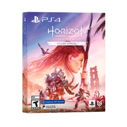 HORIZON FORBIDDEN WEST EDICION ESPECIAL PS4