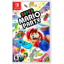 SUPER MARIO PARTY NINTENDO SWITCH