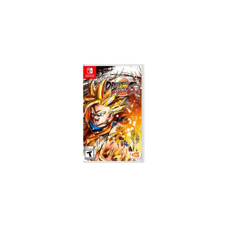 DRAGON BALL FIGHTERZ SWITCH