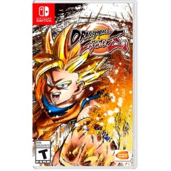 DRAGON BALL FIGHTERZ SWITCH