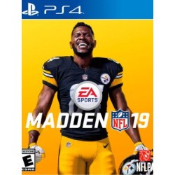 MADDEN NFL 19 PS4