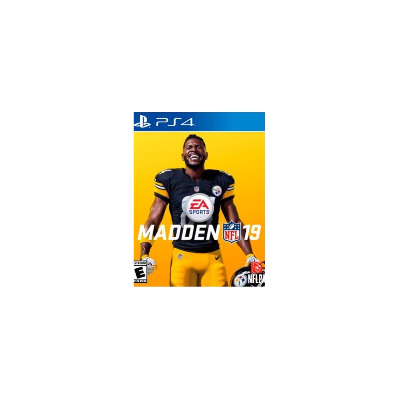 MADDEN NFL 19 PS4