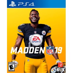 MADDEN NFL 19 PS4