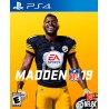 MADDEN NFL 19 PS4