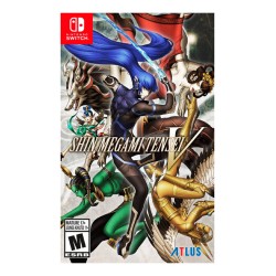SHIN MEGAMI TENSEI V SWITCH