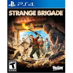 STRANGE BRIGADE PS4
