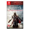 ASSASSINS CREED THE EZIO COLLECTION SWITCH