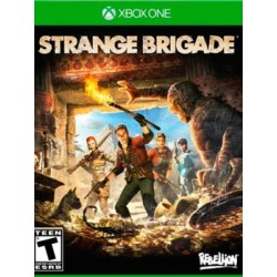 STRANGE BRIGADE XBOX ONE