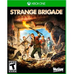 STRANGE BRIGADE XBOX ONE