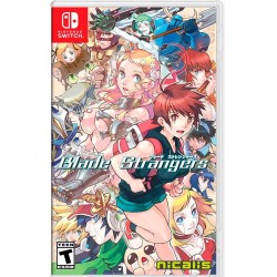 BLADE STRANGERS SWITCH