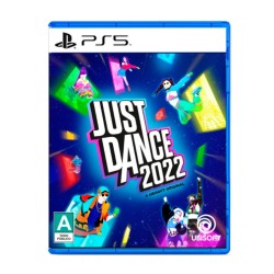 JUST DANCE 2022 PLAYSTATION 5