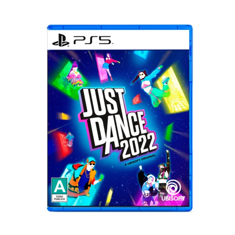 JUST DANCE 2022 PLAYSTATION 5