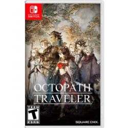 OCTOPATH TRAVELER NINTENDO SWITCH