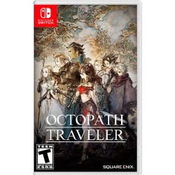 OCTOPATH TRAVELER NINTENDO SWITCH