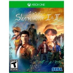 SHENMUE I & II ONE