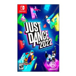 JUST DANCE 2022 NINTENDO SWITCH
