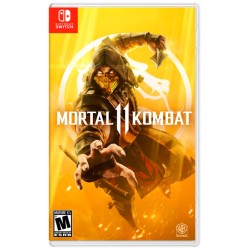 MORTAL KOMBAT 11 NINTENDO SWITCH