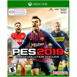 PES 2019 XBOX ONE