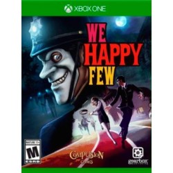 WE HAPPY FEW ONE