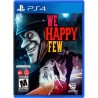 WE HAPPY FEW PS4