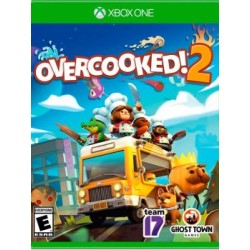 OVERCOOKED! 2 XBOX ONE