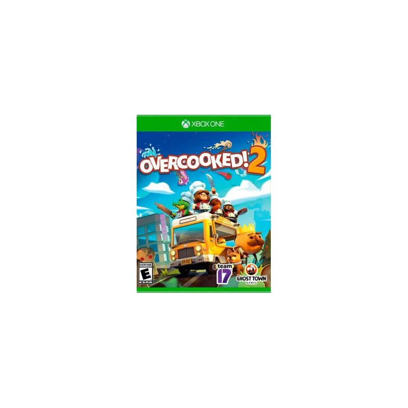 OVERCOOKED! 2 XBOX ONE
