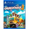 OVERCOOKED! 2 PS4