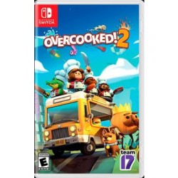 OVERCOOKED! 2 NINTENDO SWITCH