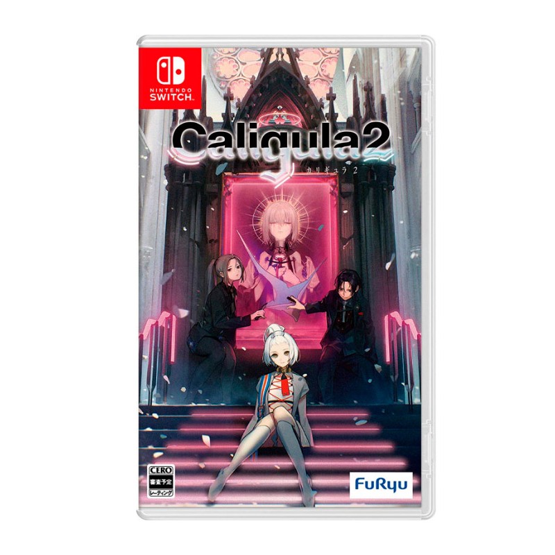 THE CALIGULA EFFECT 2 SWITCH