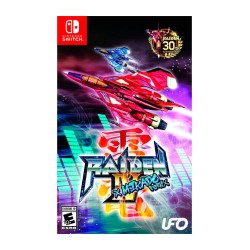RAIDEN IV X MIKADO REMIX SWITCH