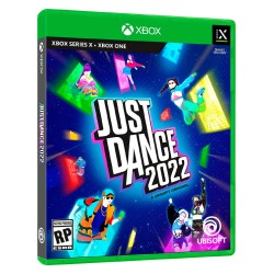 JUST DANCE 2022 XBOX ONE