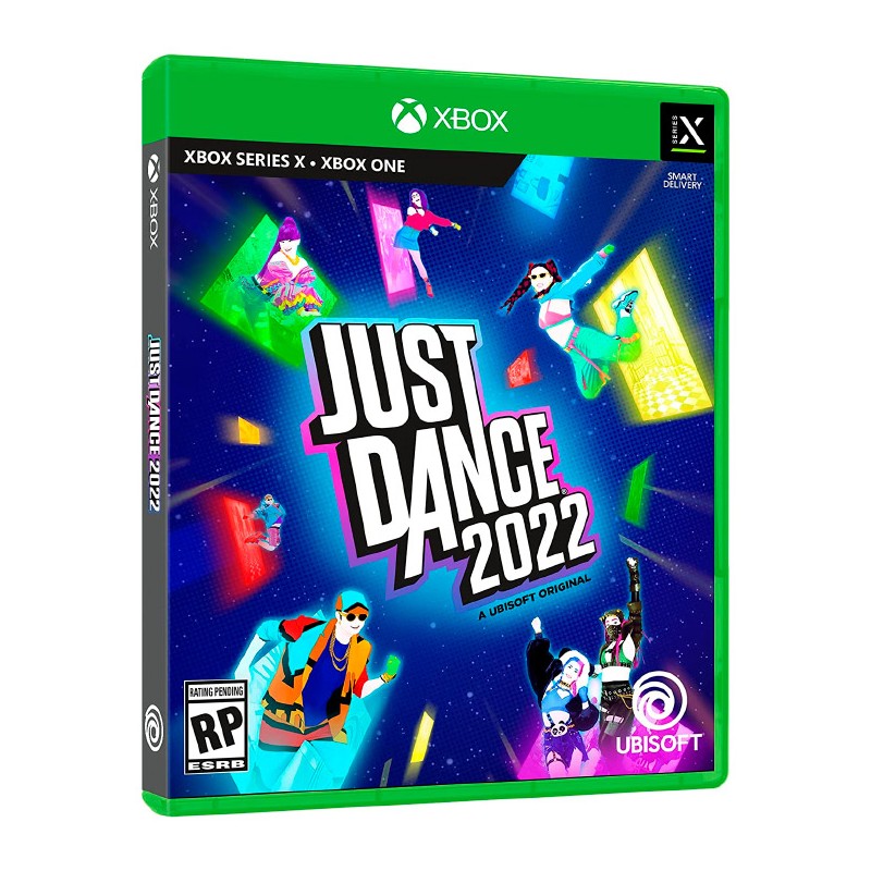 JUST DANCE 2022 XBOX ONE