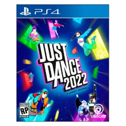 JUST DANCE 2022 PS4