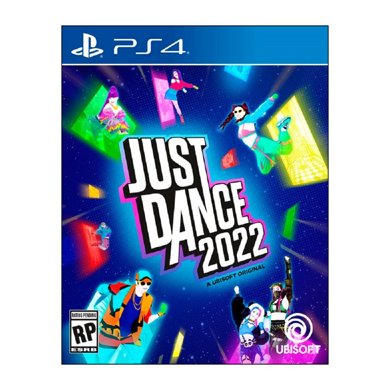 JUST DANCE 2022 PS4