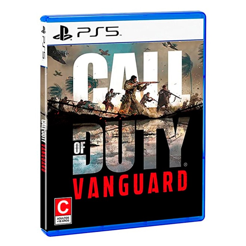 CALL OF DUTY VANGUARD PS5