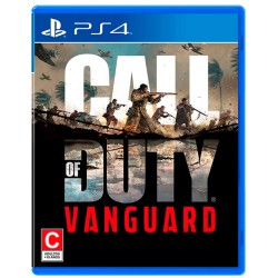 CALL OF DUTY VANGUARD PS4