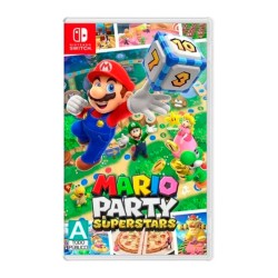 MARIO PARTY SUPERSTARS SWITCH