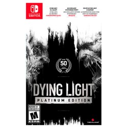 DYING LIGHT PLATINUM EDITION SWITCH