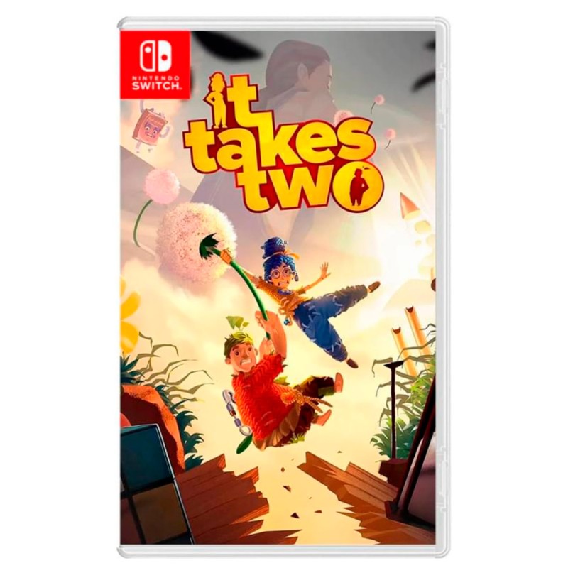 IT TAKES TWO SWITCH