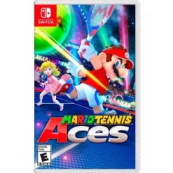 MARIO TENNIS ACES NINTENDO SWITCH