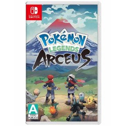 POKEMON LEGENDS ARCEUS NINTENDO SWITCH
